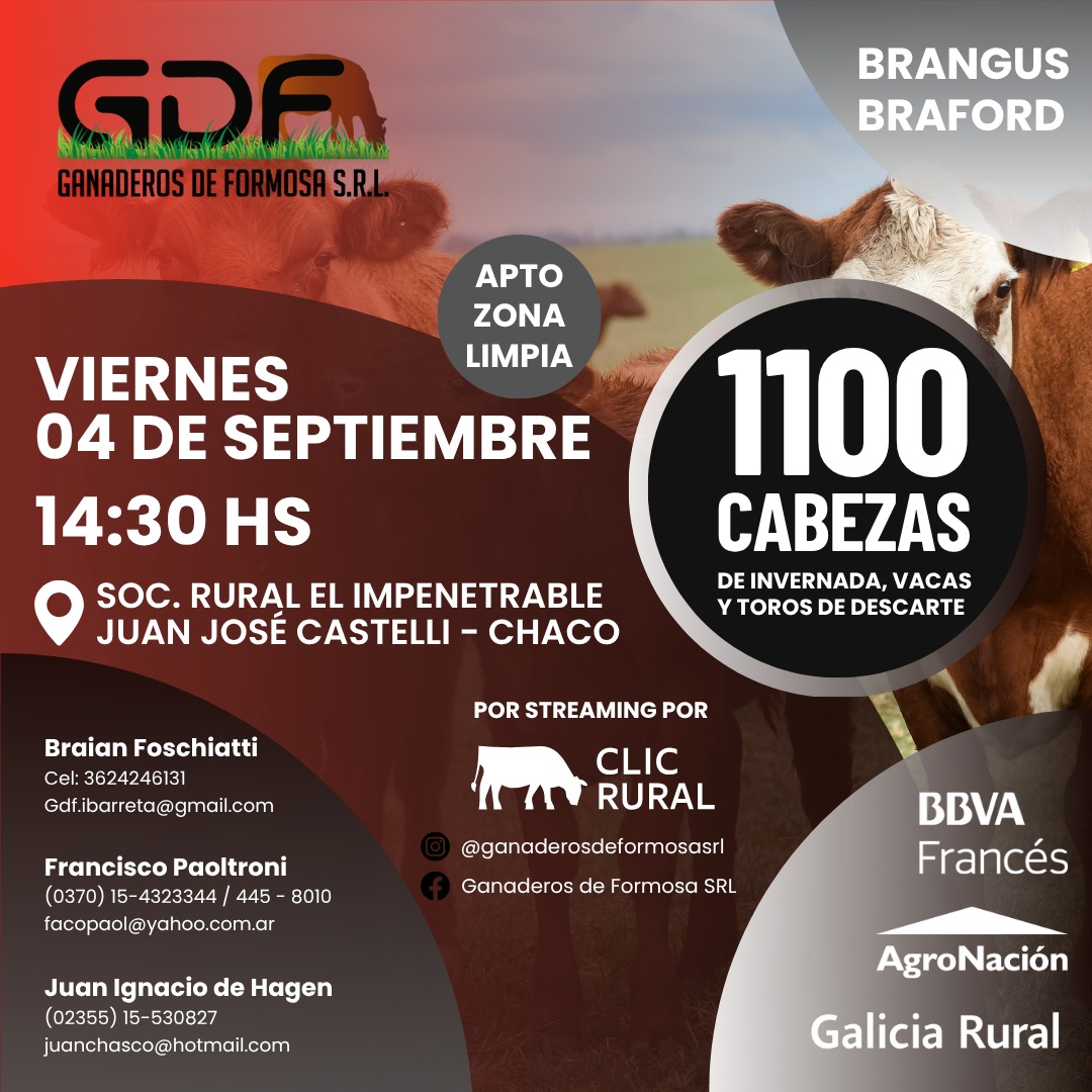 Afiche Remate