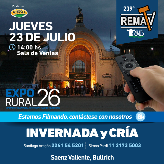 239° RematV INVERNADA