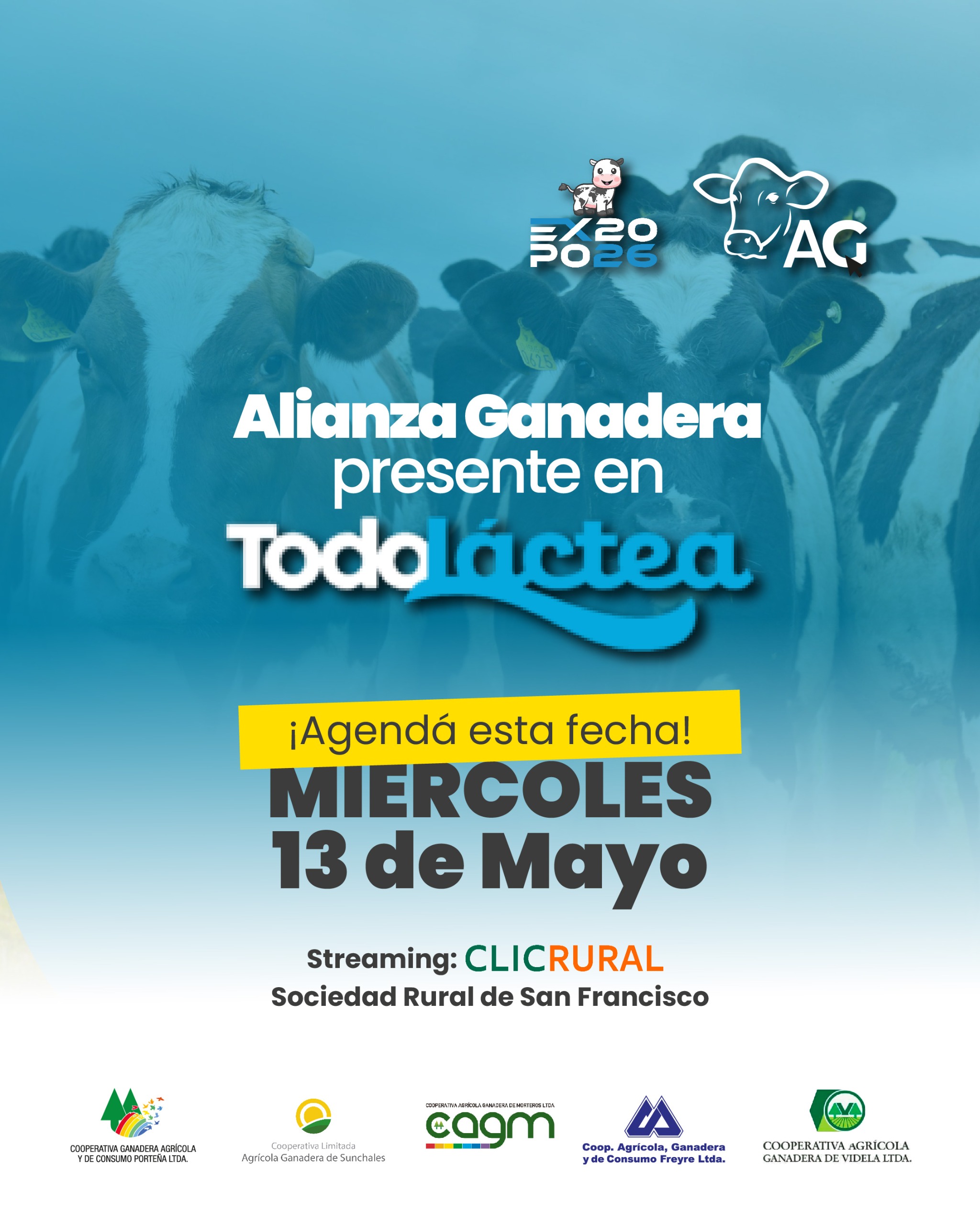 Remate 13 de Mayo - San Francisco