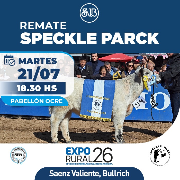 Remate Speckle Park