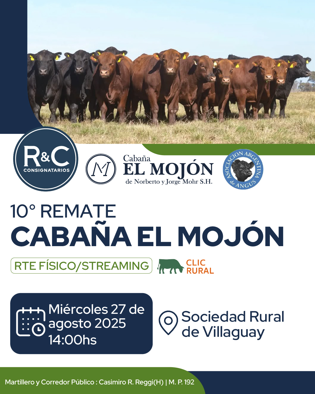 10° REMATE CABAÑA EL MOJON