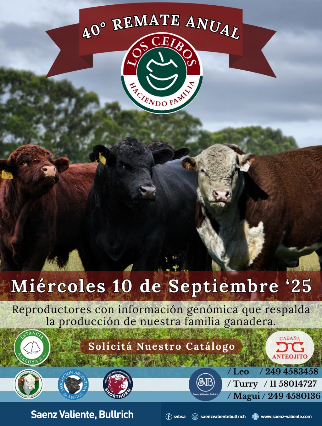 Los Ceibos
