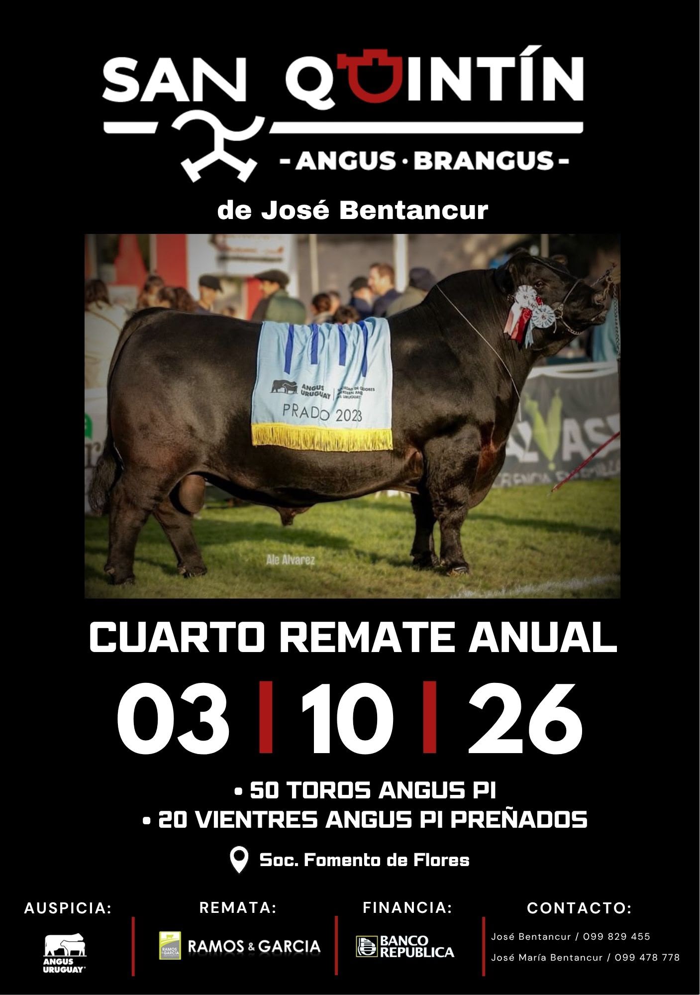 Remate 4° San Quintin  