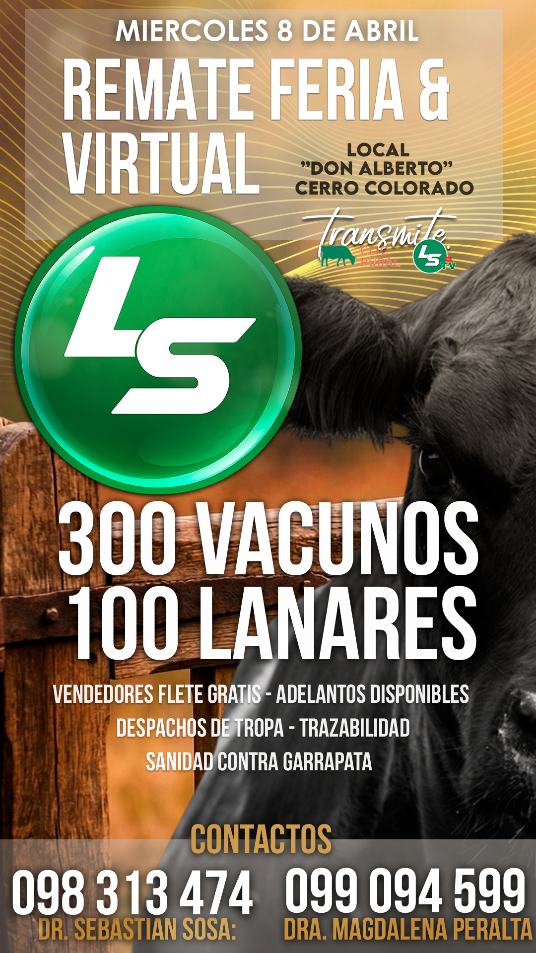 Remate REMATE FERIA & VIRTUAL