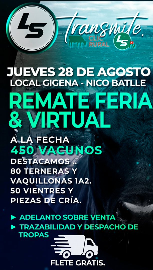 Remate Remate Feria & Virtual