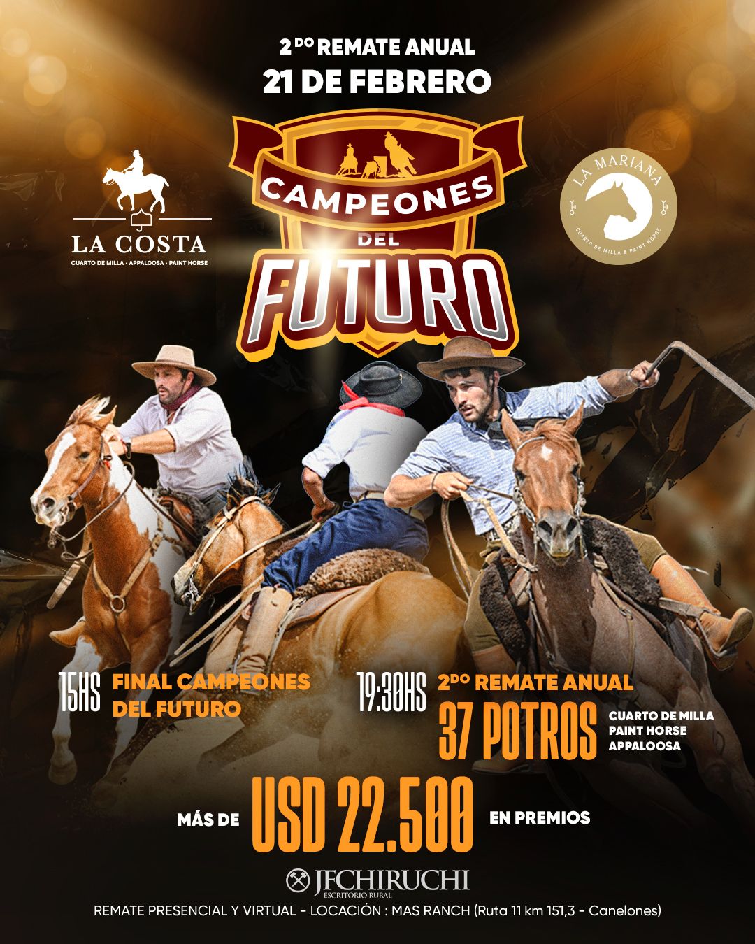 Campeones del Futuro