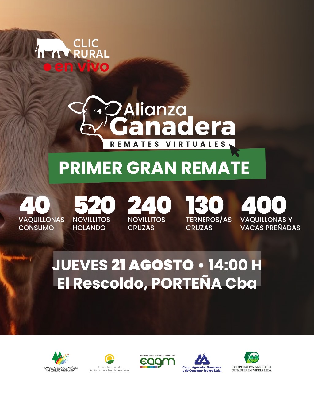 Remate Gran Remate Virtual