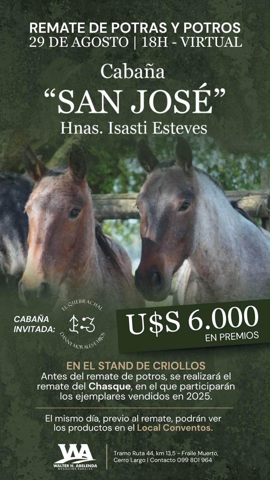 Cabaña San Jose