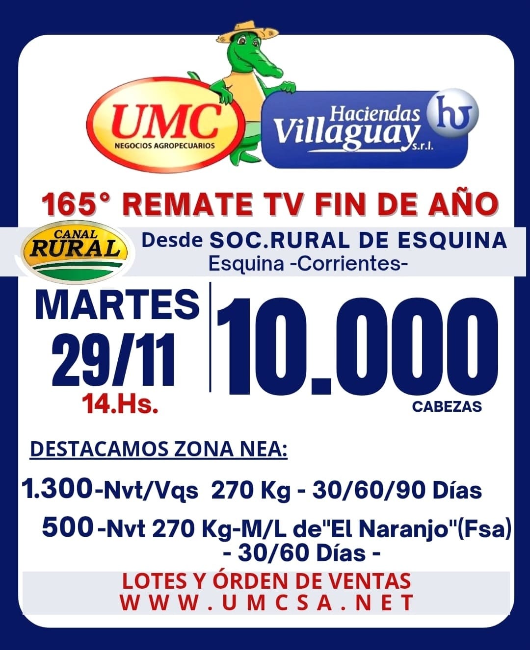 Afiche TV - 165