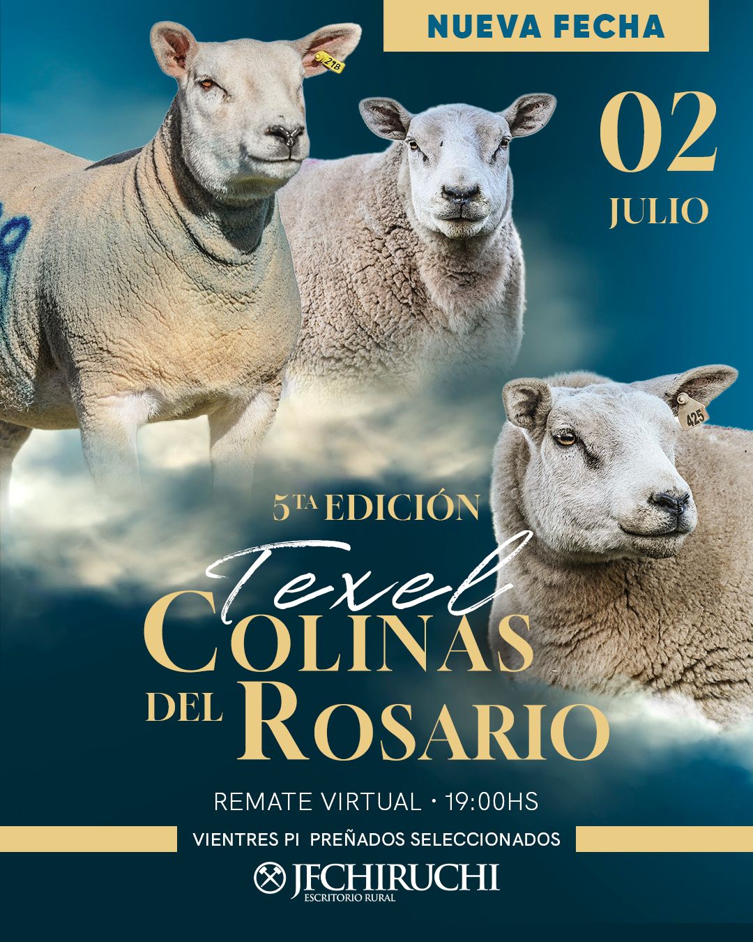 Remate 5to Remate Anual - Colinas del Rosario