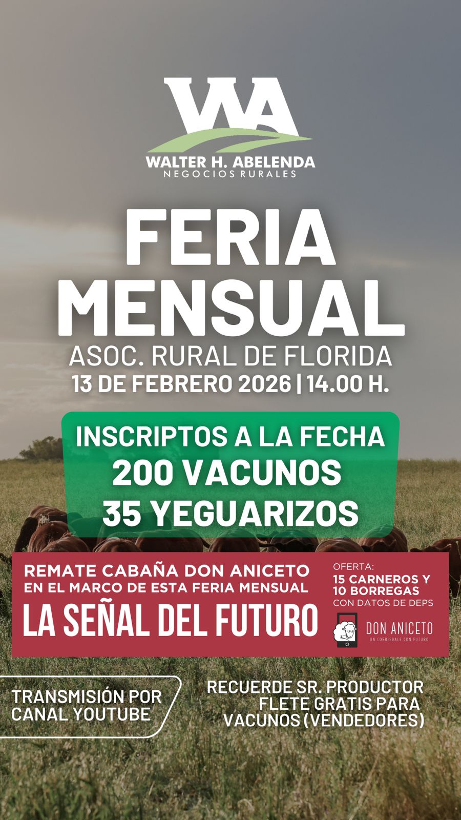 Feria Mensual