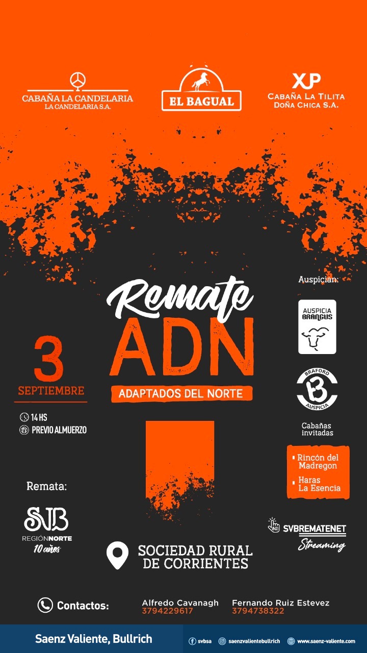 Adaptados del Norte