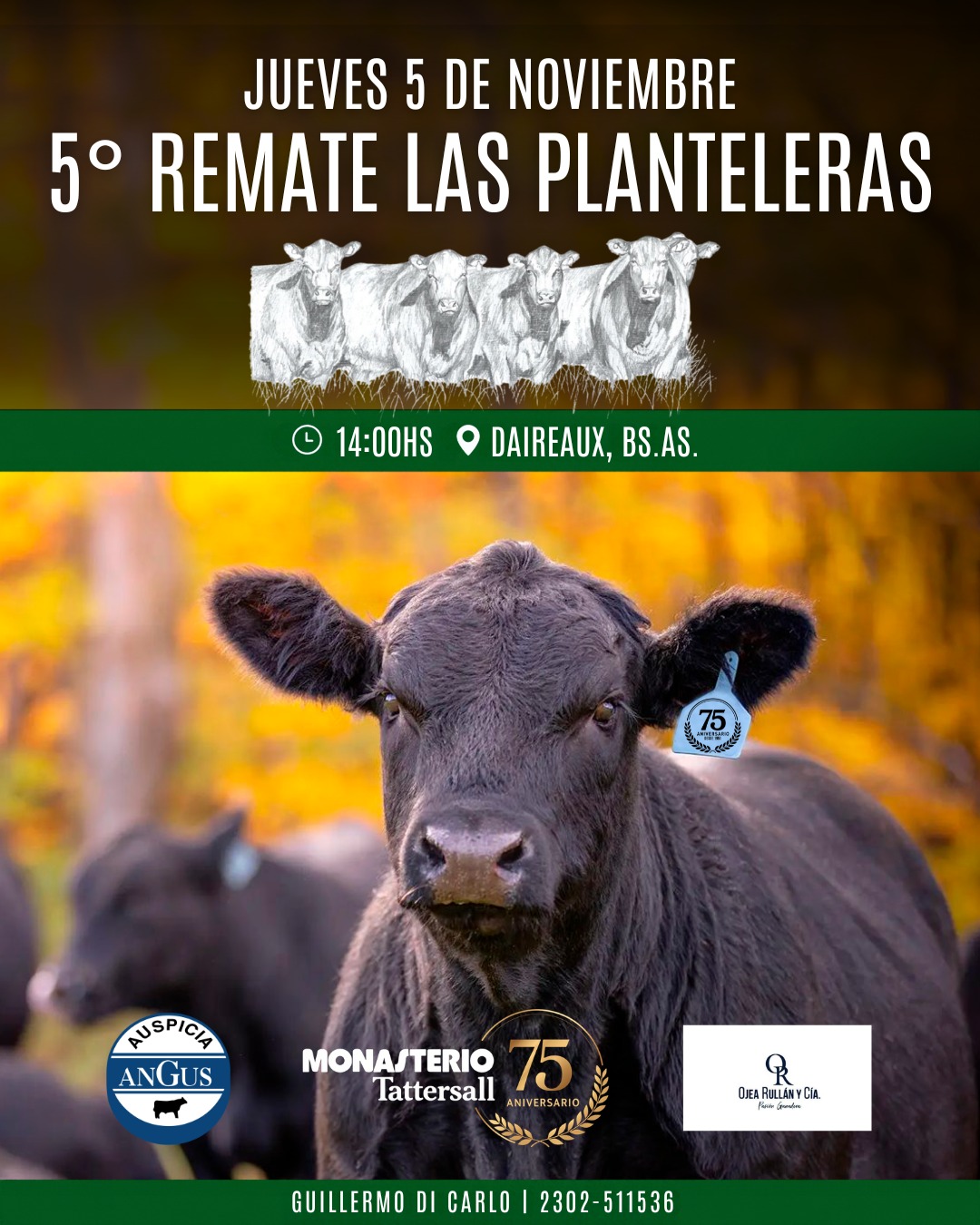 Remate Las Planteleras