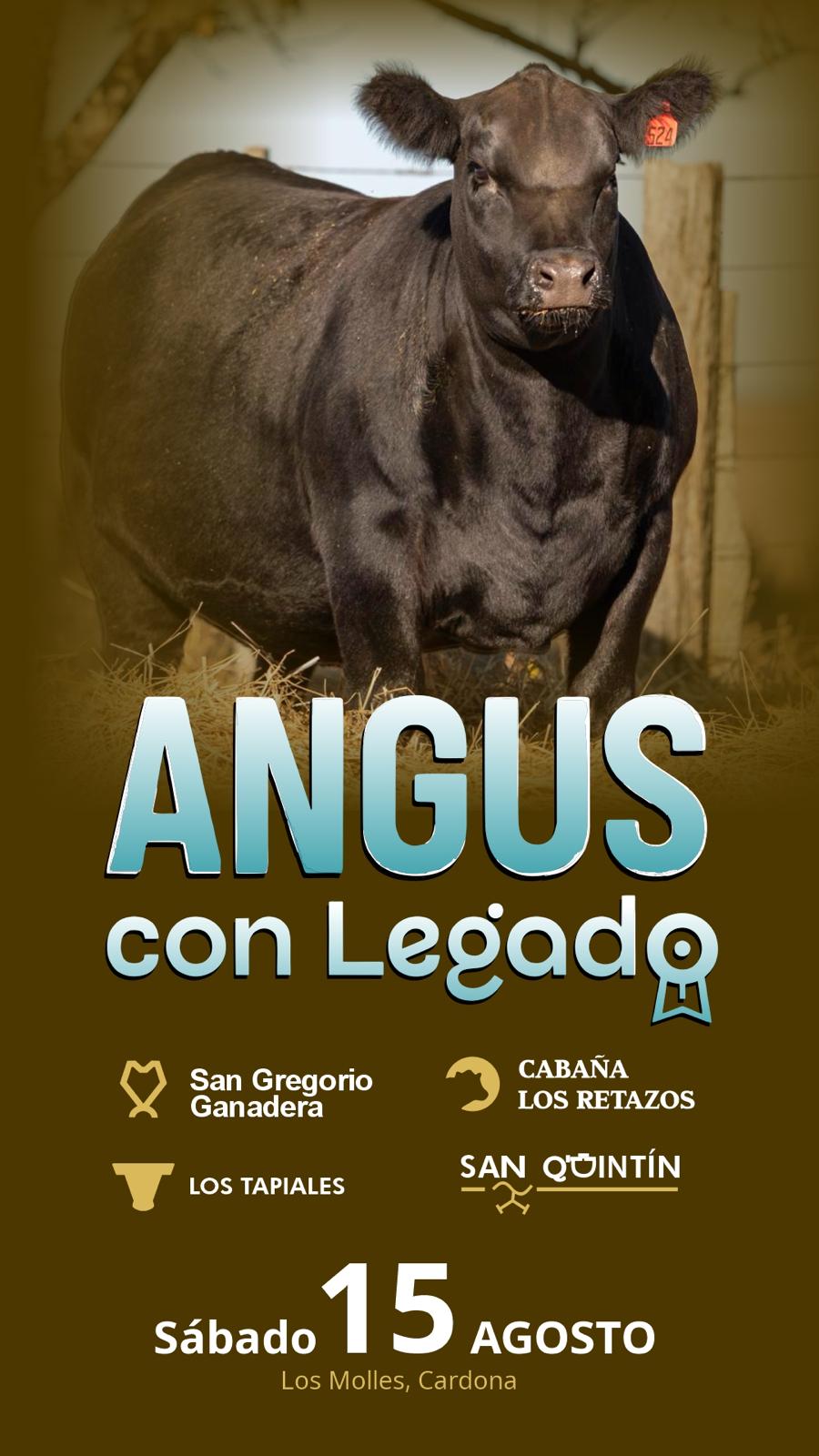 Remate ANGUS CON LEGADO