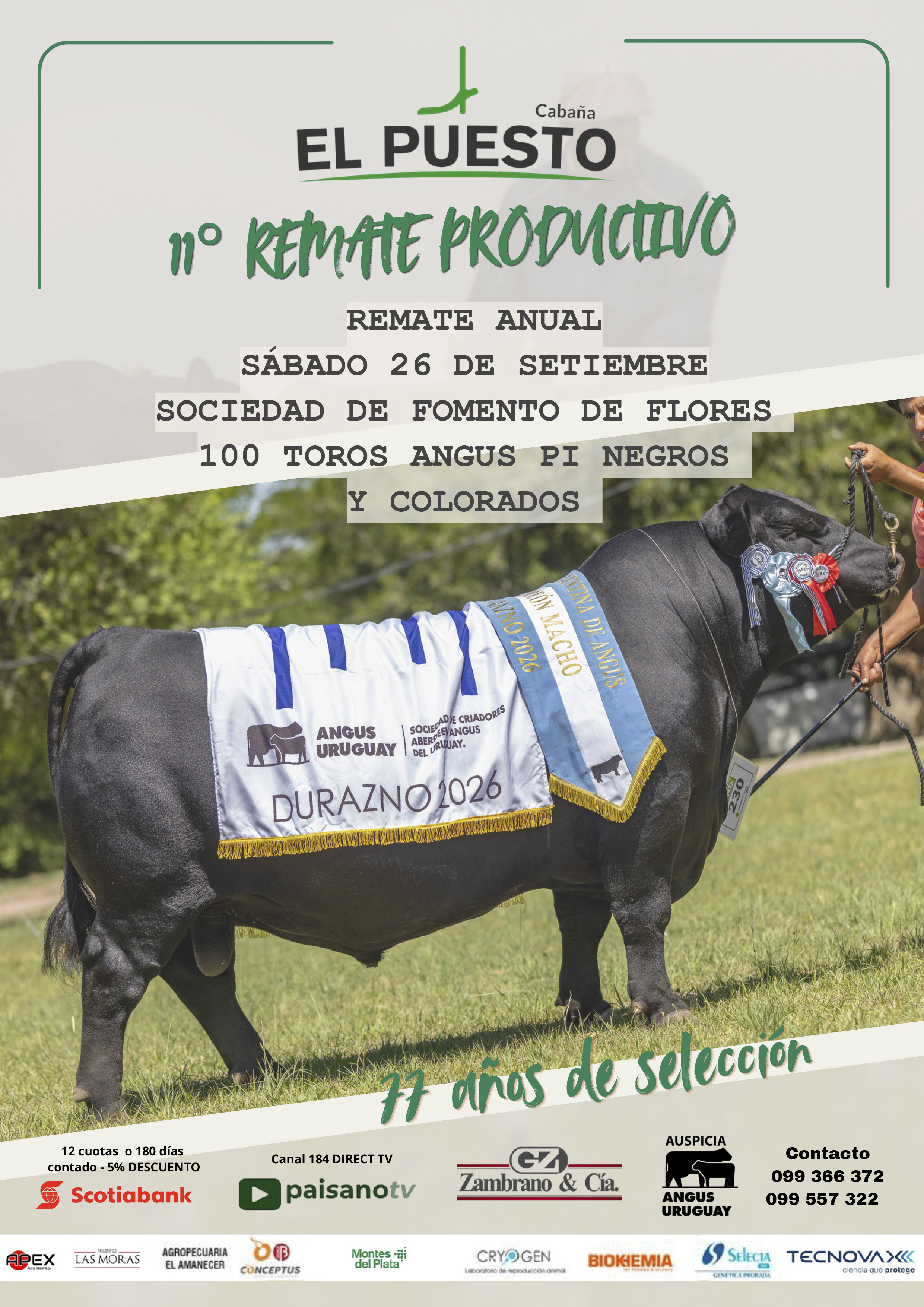 Cabaña El Puesto