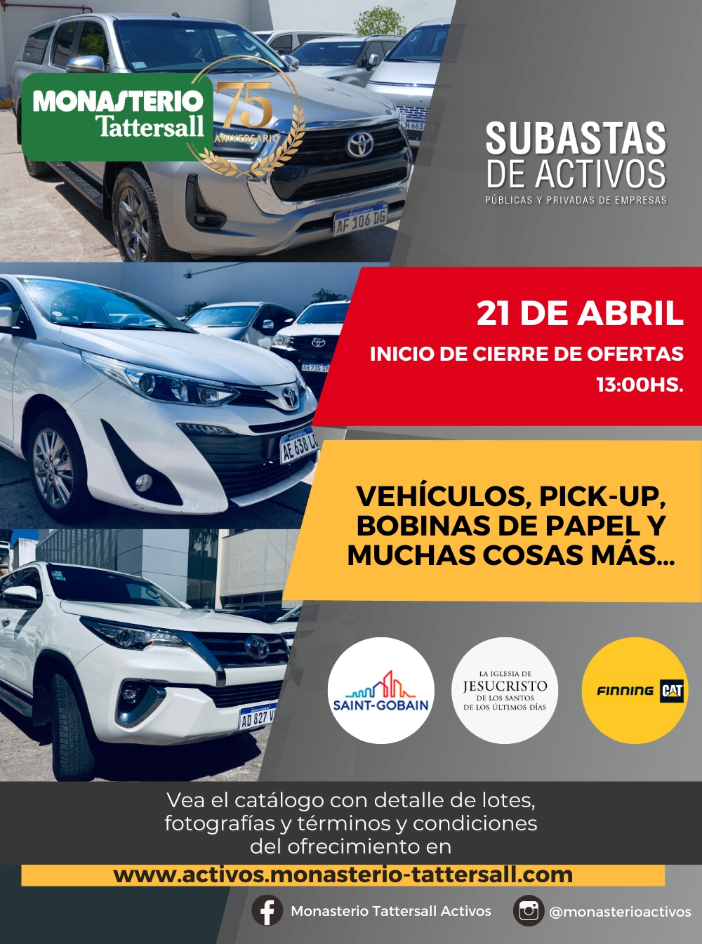 Remate Sub. Multiempresa 21-04-26