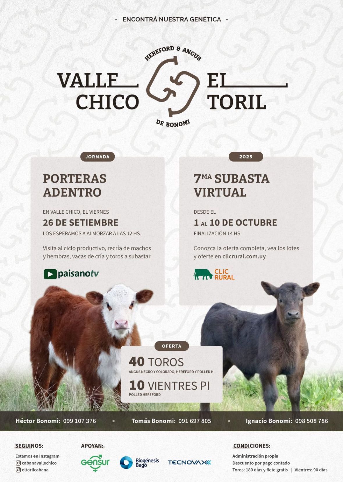 Jornada Porteras Adentro