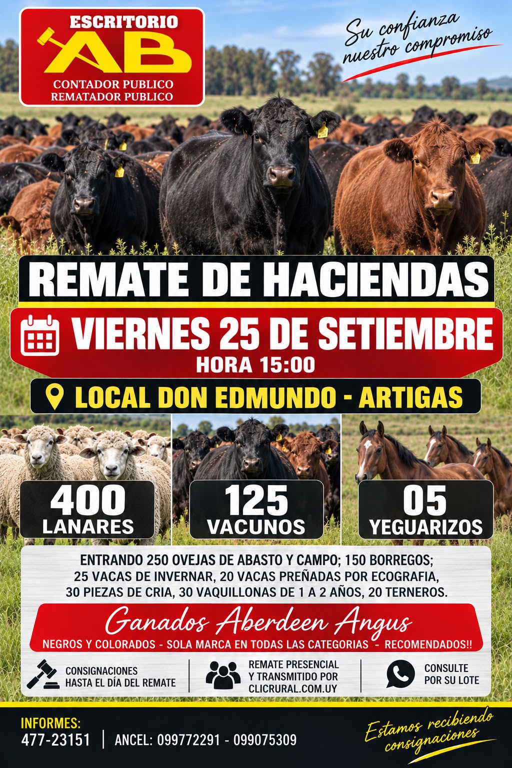 Remate Remate de Primavera