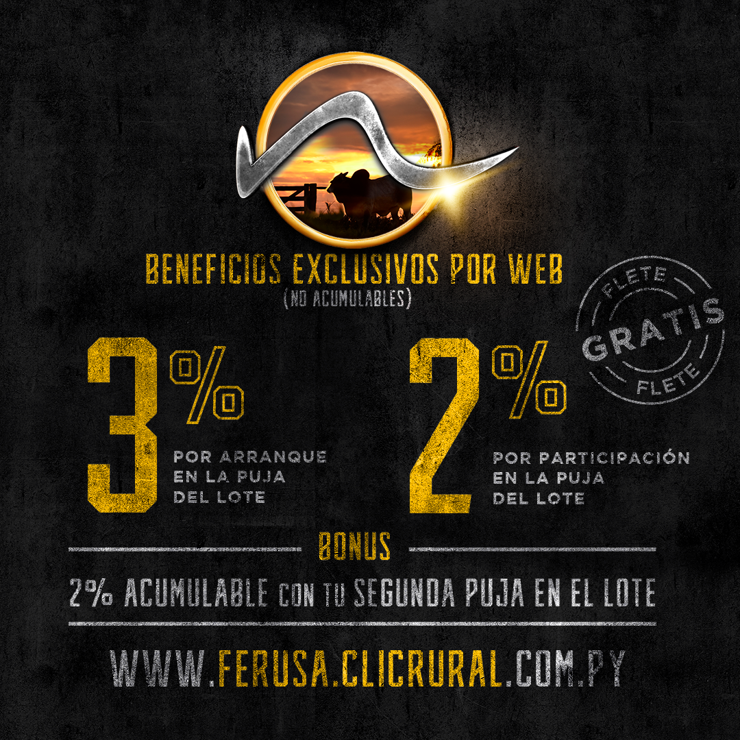 Remate Alianza Nelore