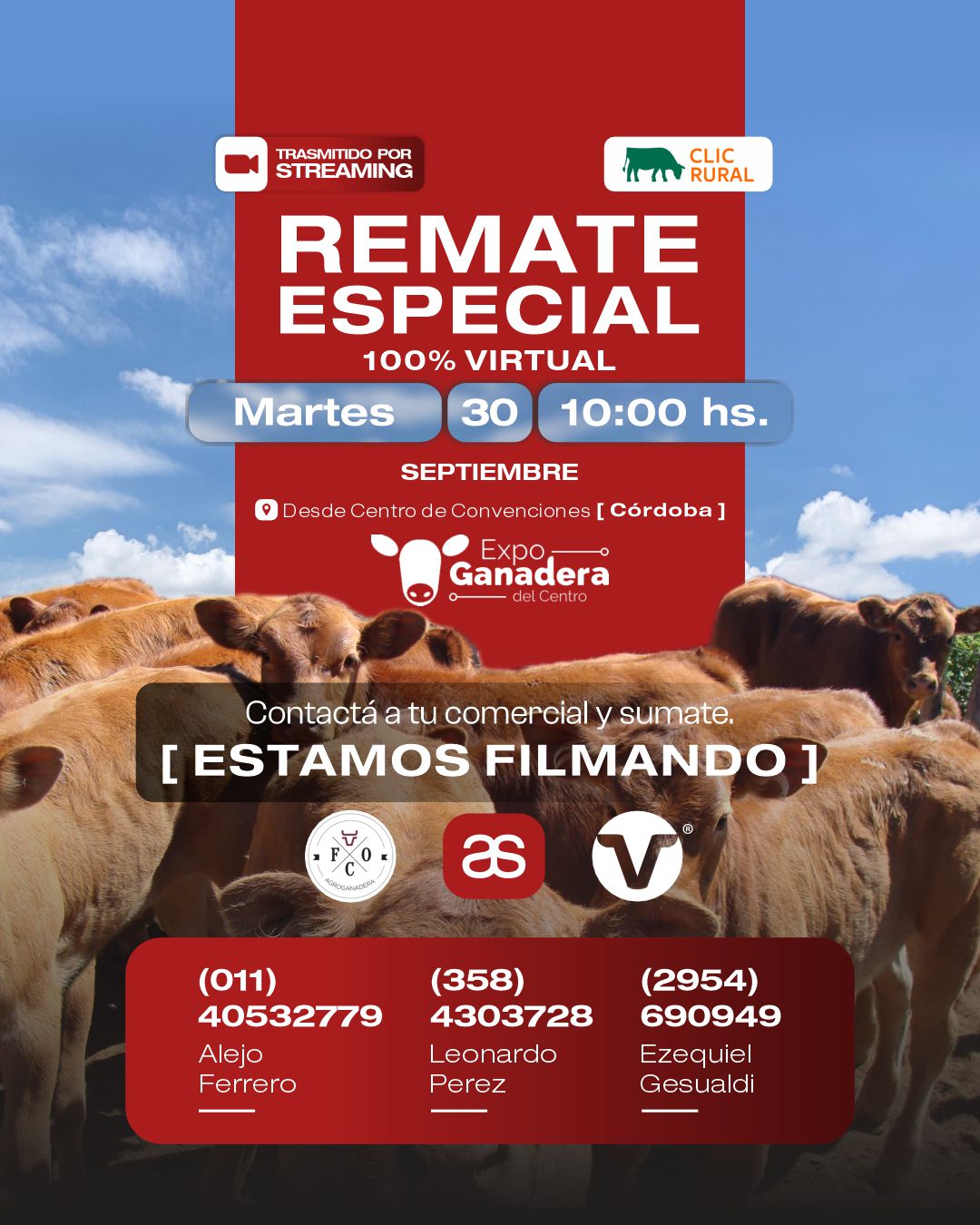 Remate 30 DE SEPTIEMBRE 