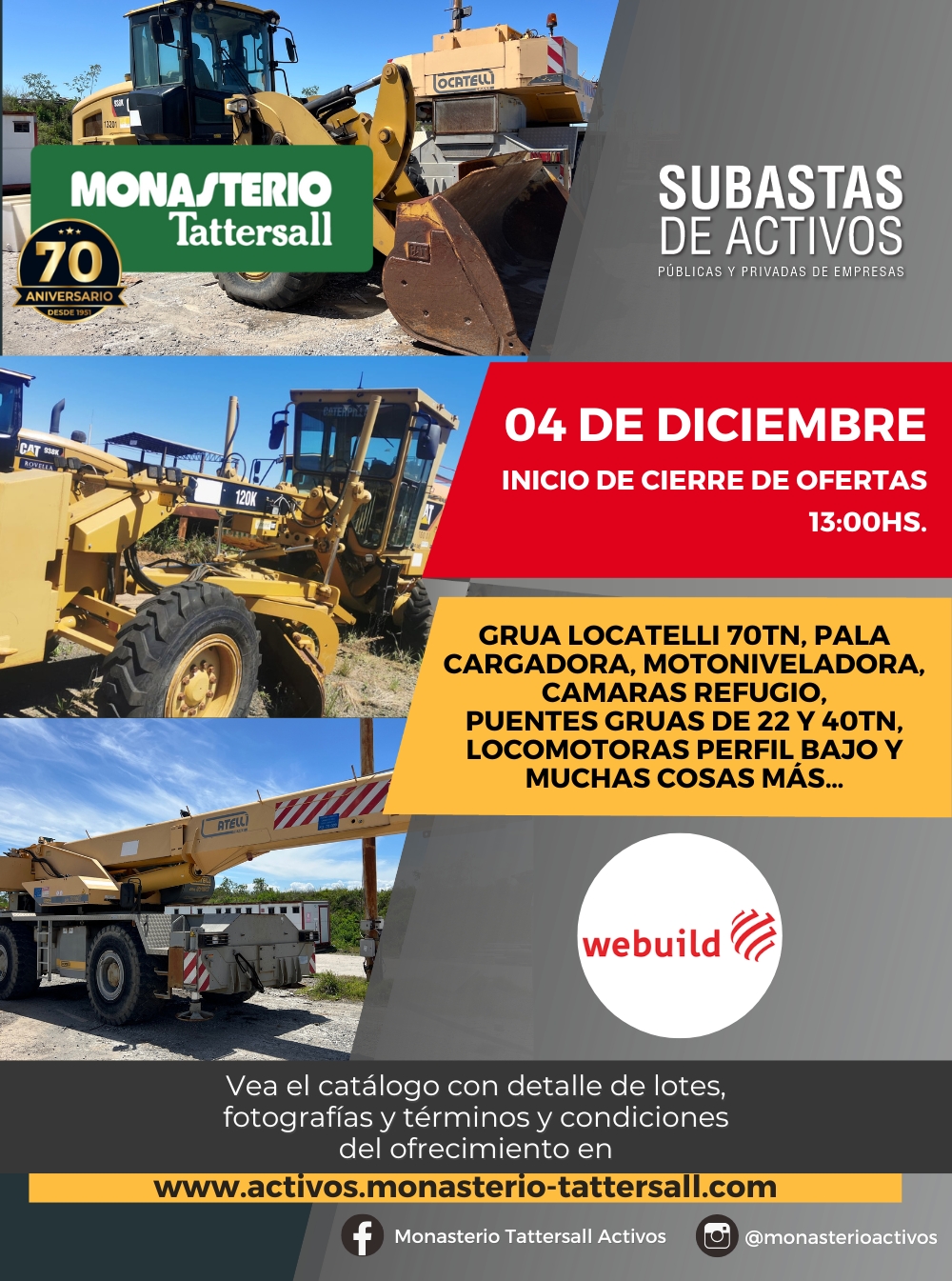 SUB. MAQUINARIA,  ETC  04-12-25