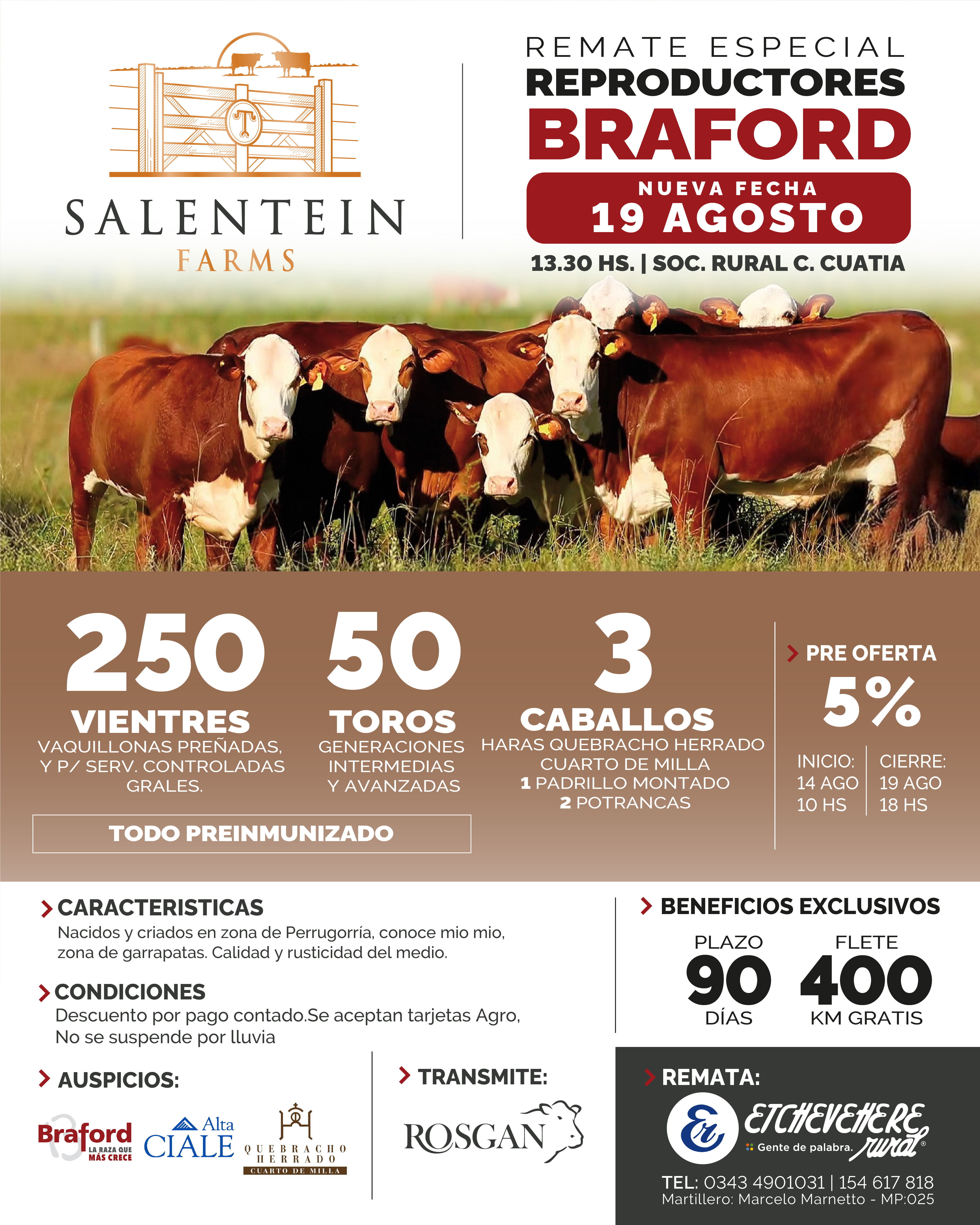 Salentein Farms