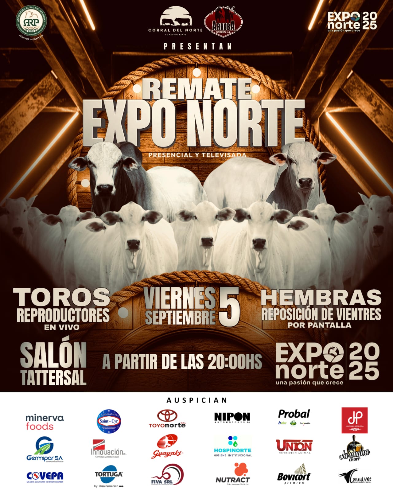 Remate Expo Norte