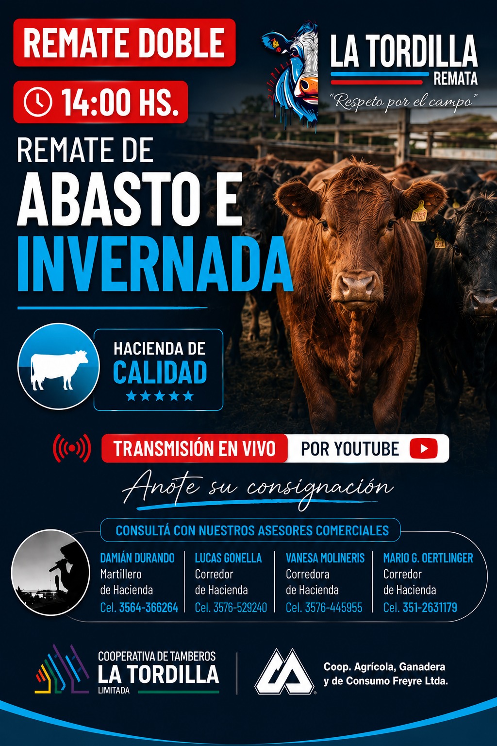 12 de Mayo - Córdoba