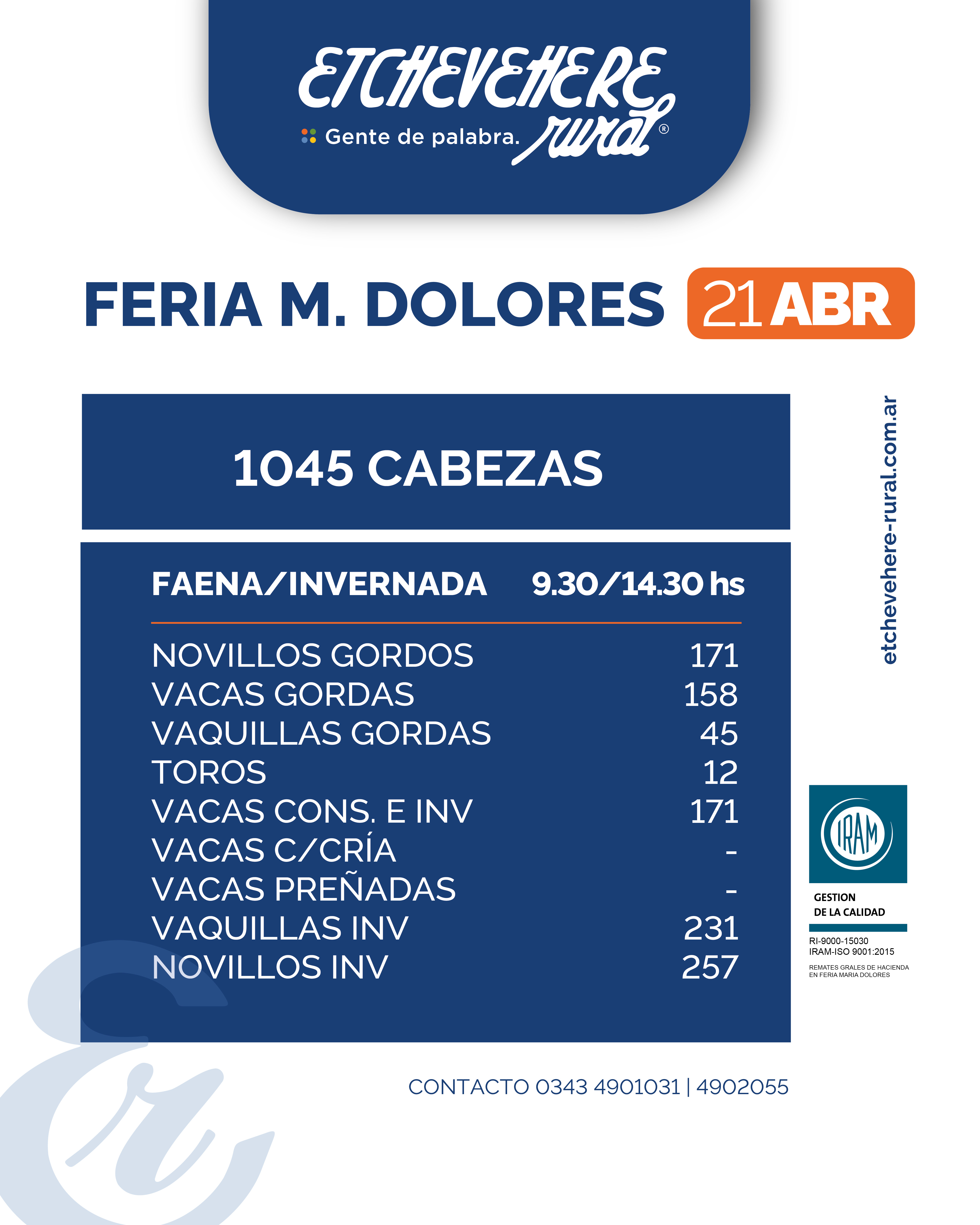 Feria Maria Dolores