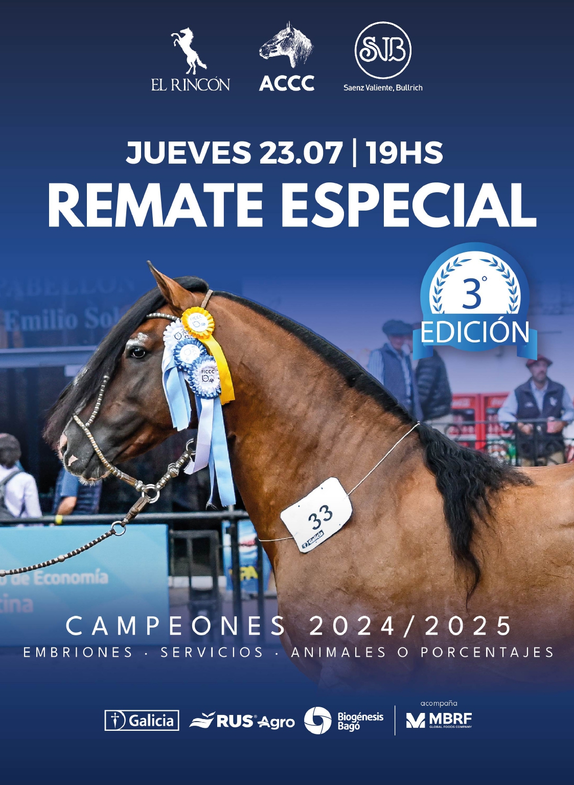 Remate Especial