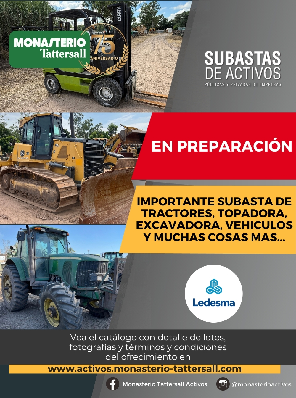 Afiche Sub. Ledesma 11-2026