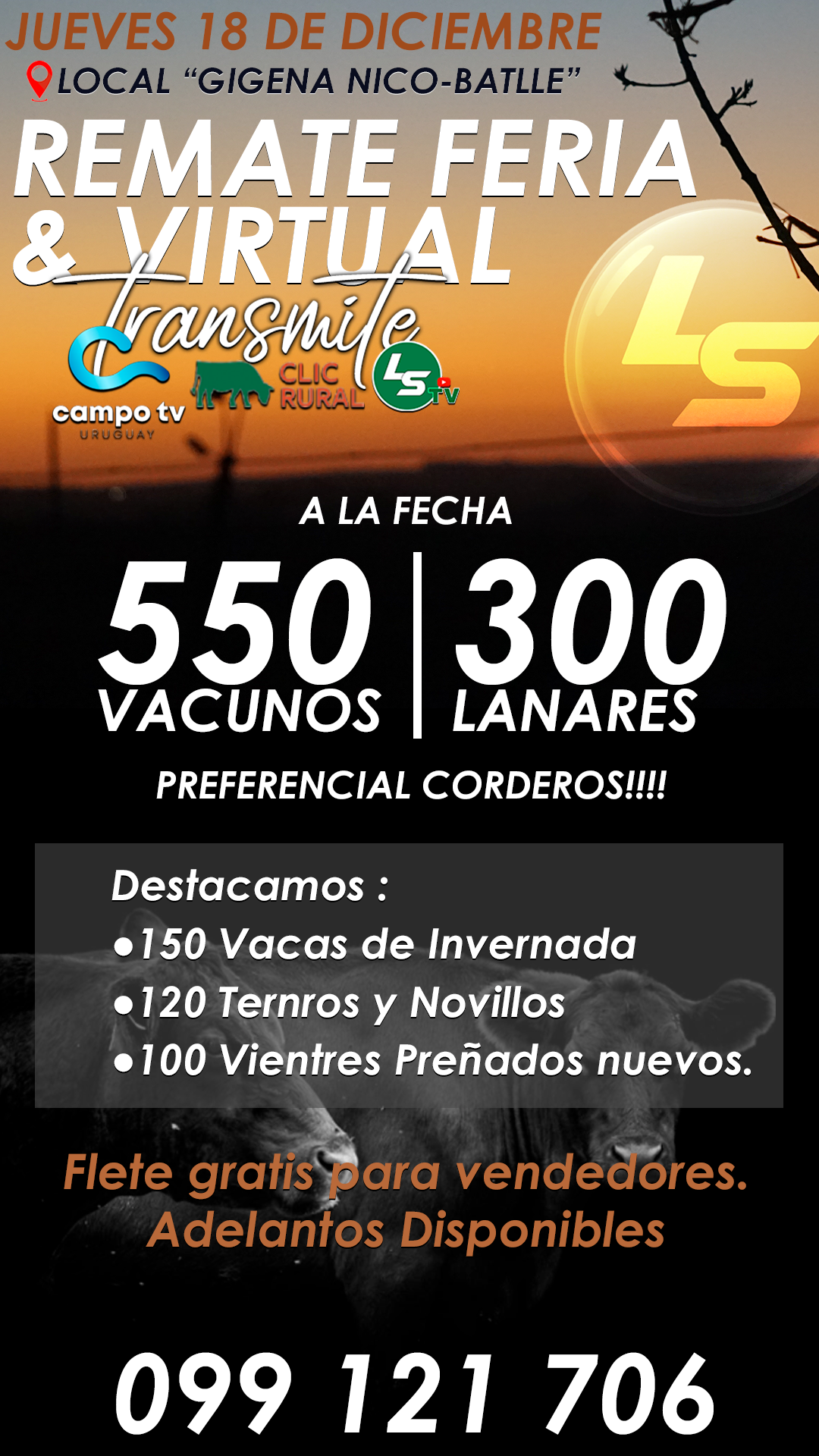 Remate Remate Feria & Virtual