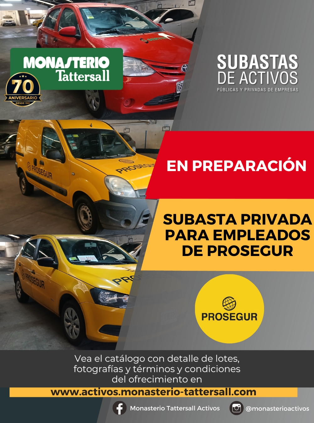 SUB. PRIVADA EMPL. PROSEGUR