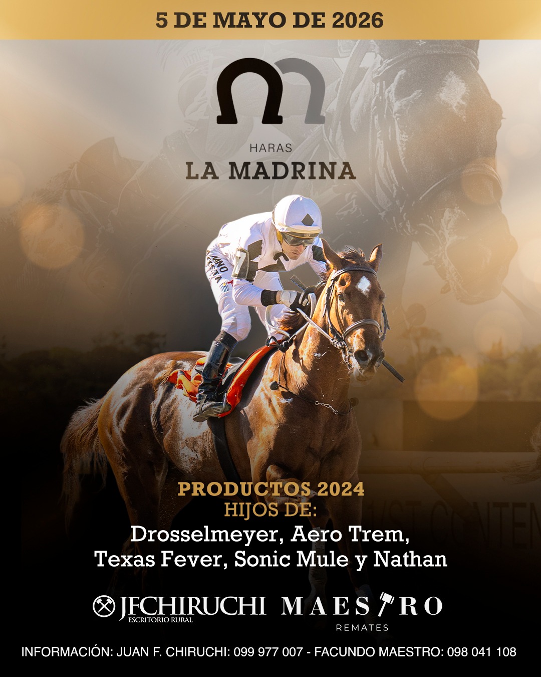 Haras La Madrina