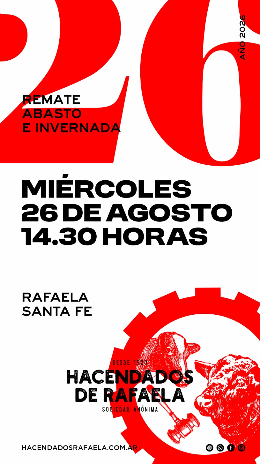 Remate Remate abasto e invernada