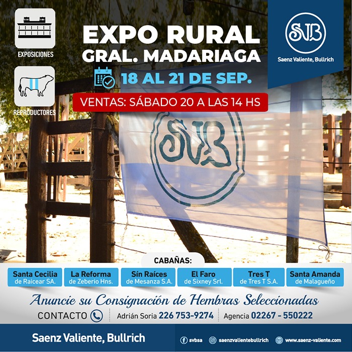 Expo Rural Gral. Madariaga