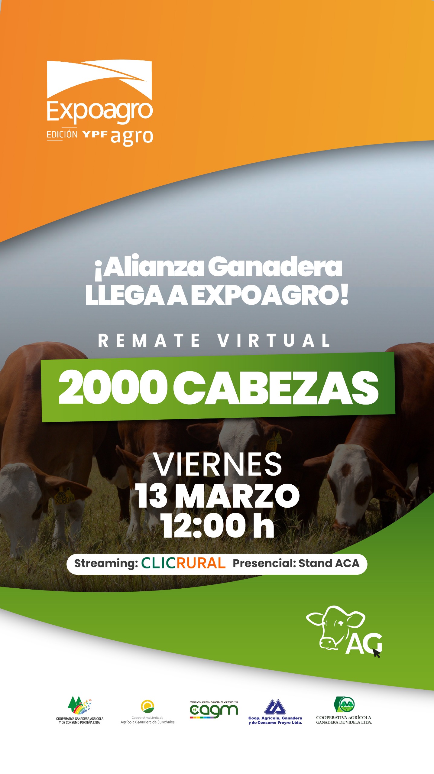 Afiche 13 DE MARZO - EXPOAGRO