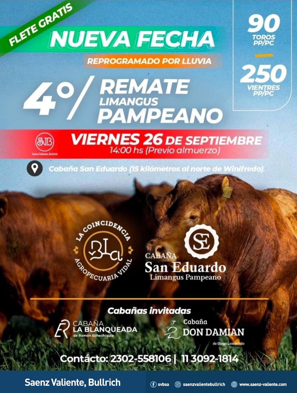 Afiche La Coincidencia