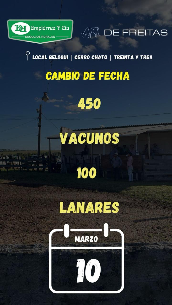 Feria Mensual - Umpierrez y Cia