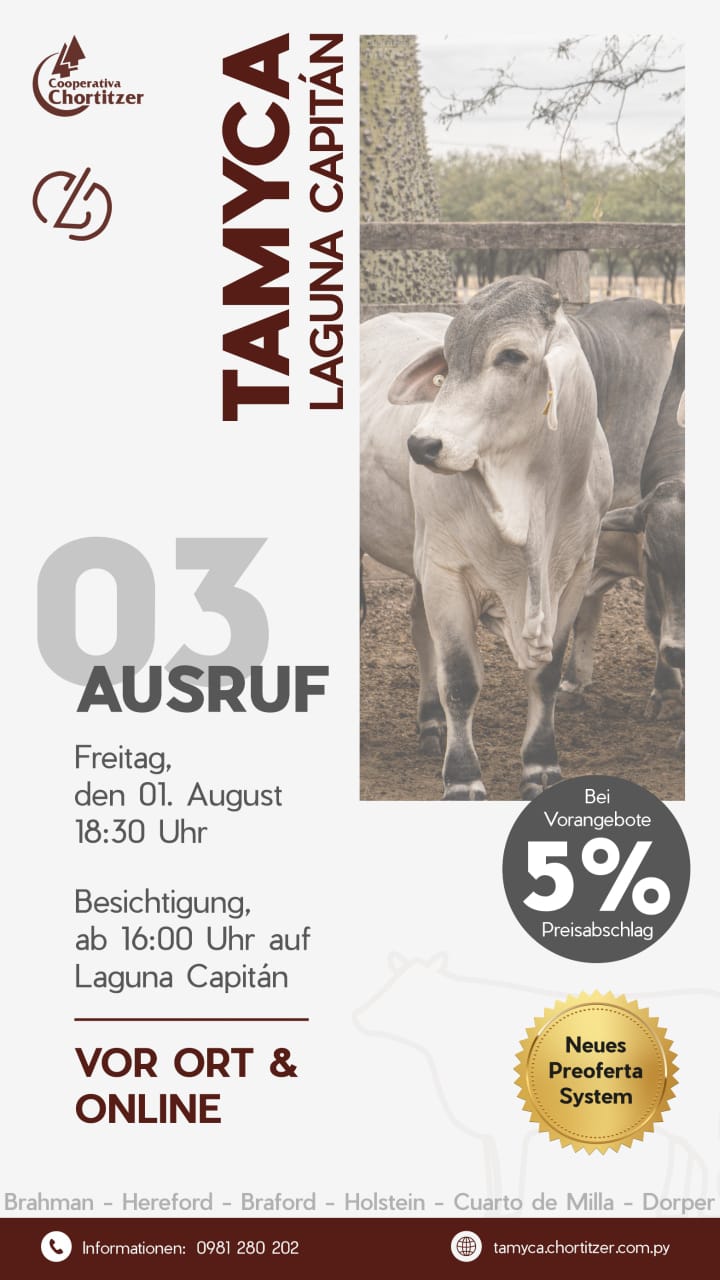 Remate 03 Ausruf - Tamyca Chortitzer 