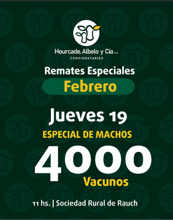 19 de Febrero - Rauch