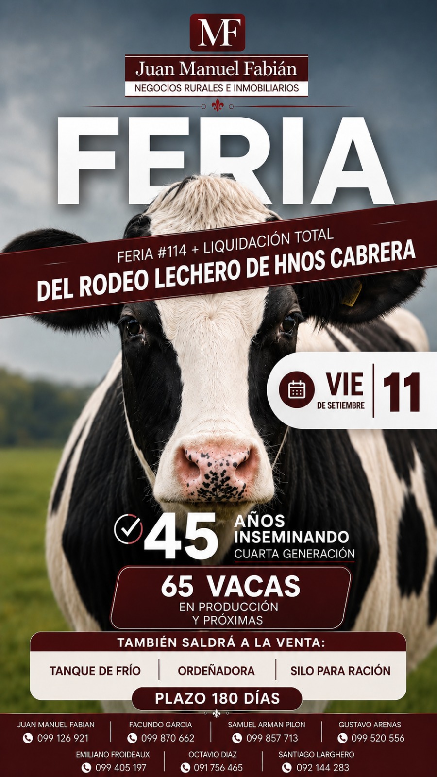 Remate Feria #114 + Liquidación total