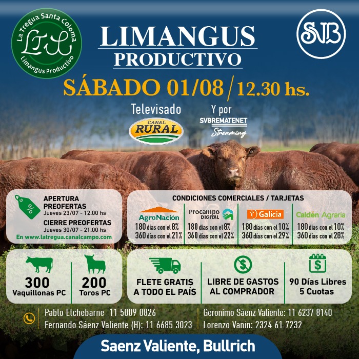 Afiche La Tregua - Santa Coloma