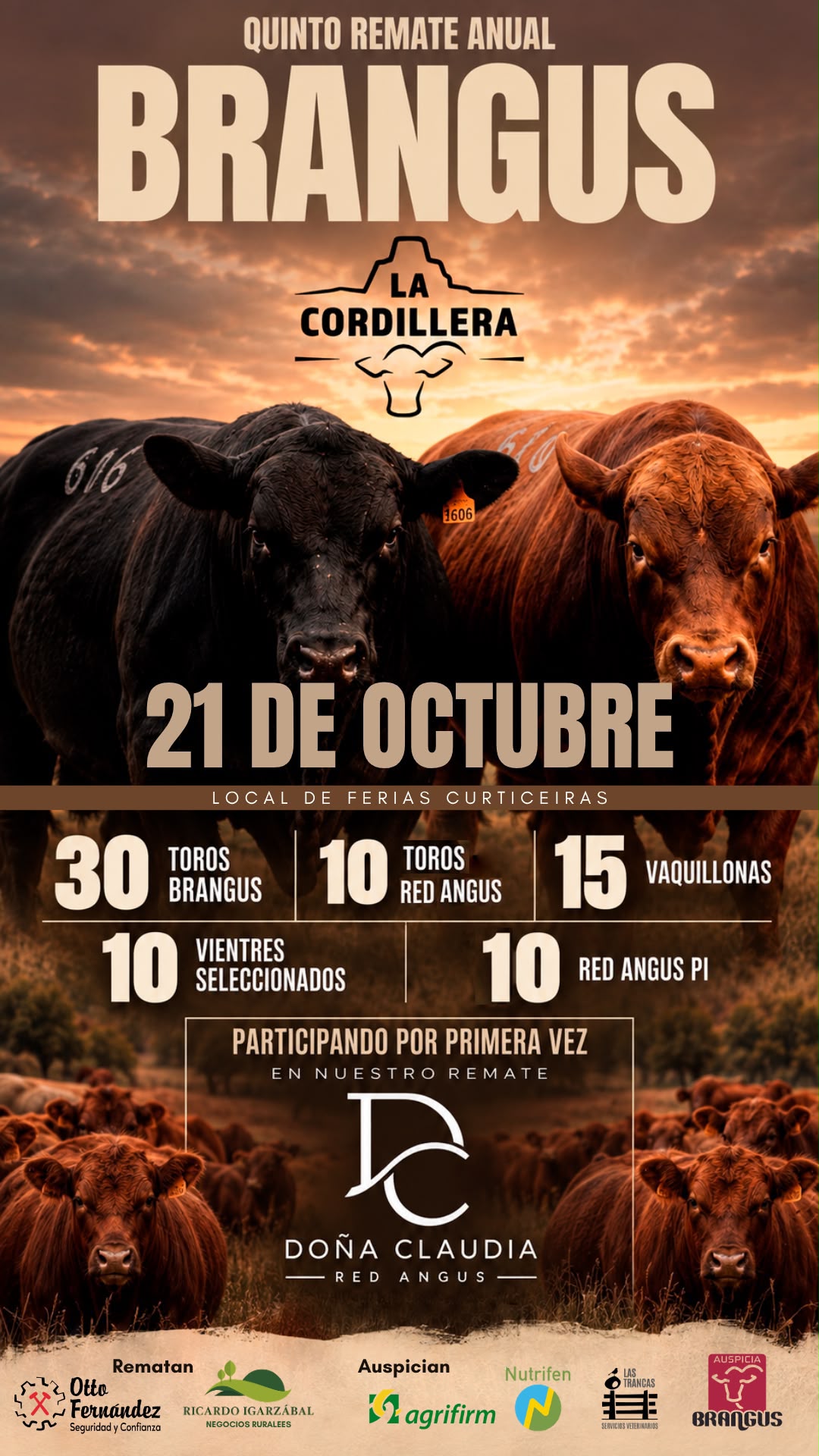 5º La Cordillera