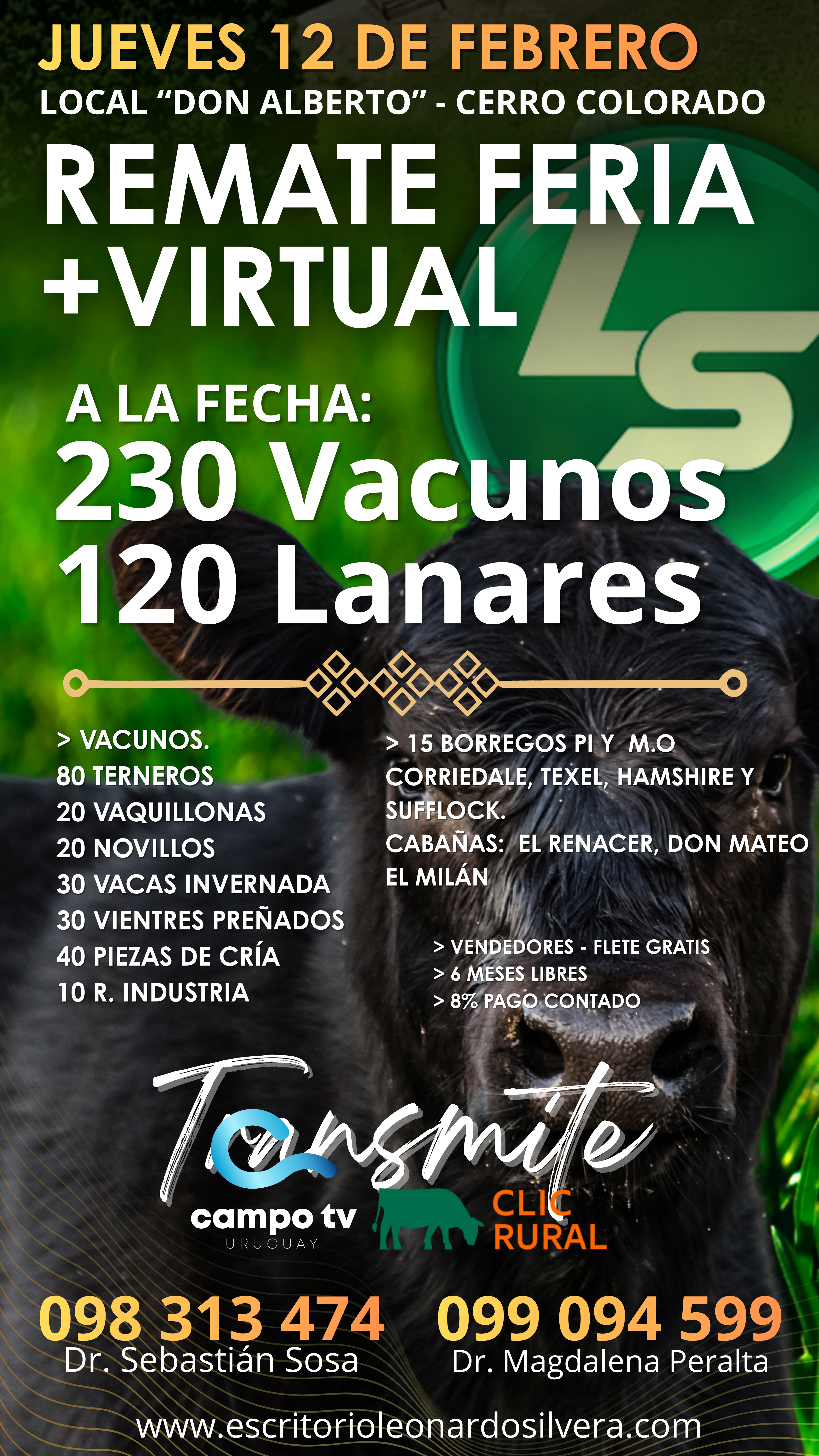 REMATE FERIA & VIRTUAL