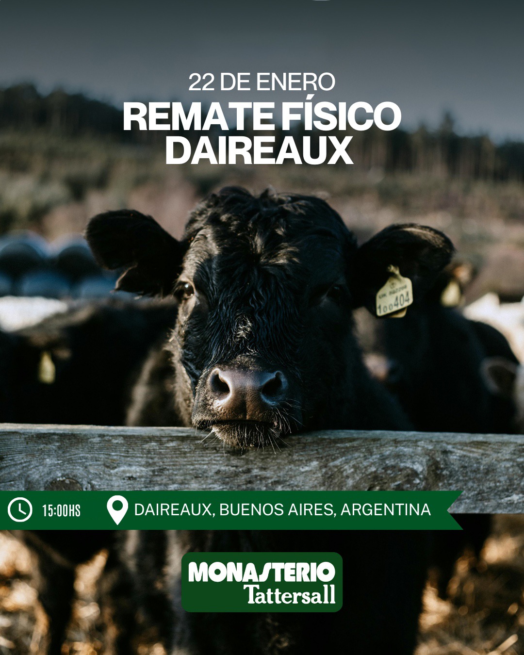 Remate Físico Daireaux