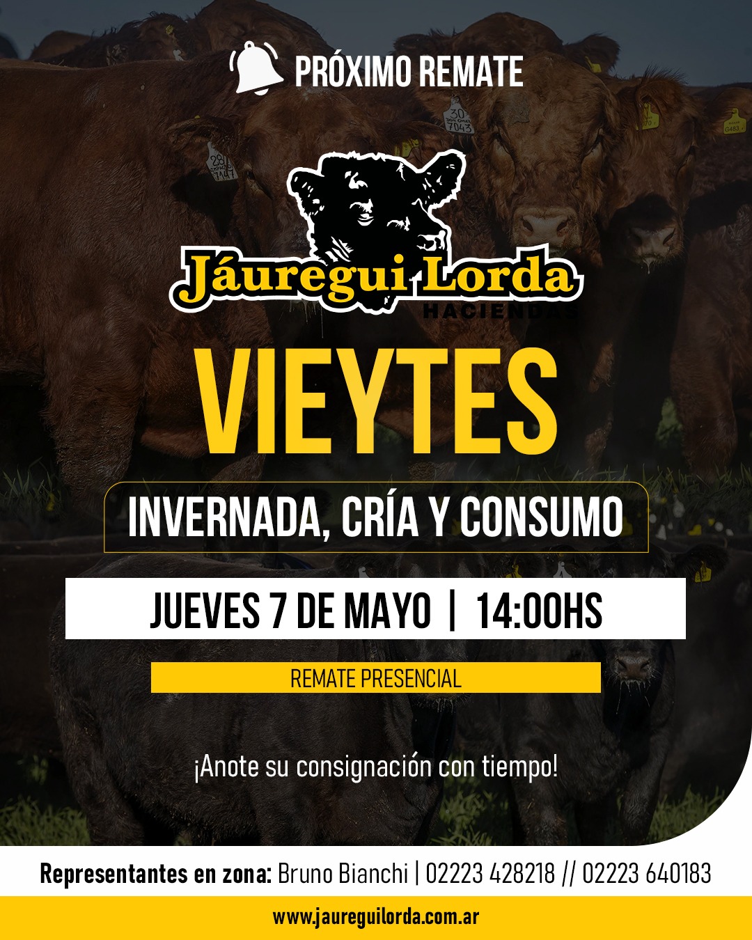 07 de Mayo - Vieytes