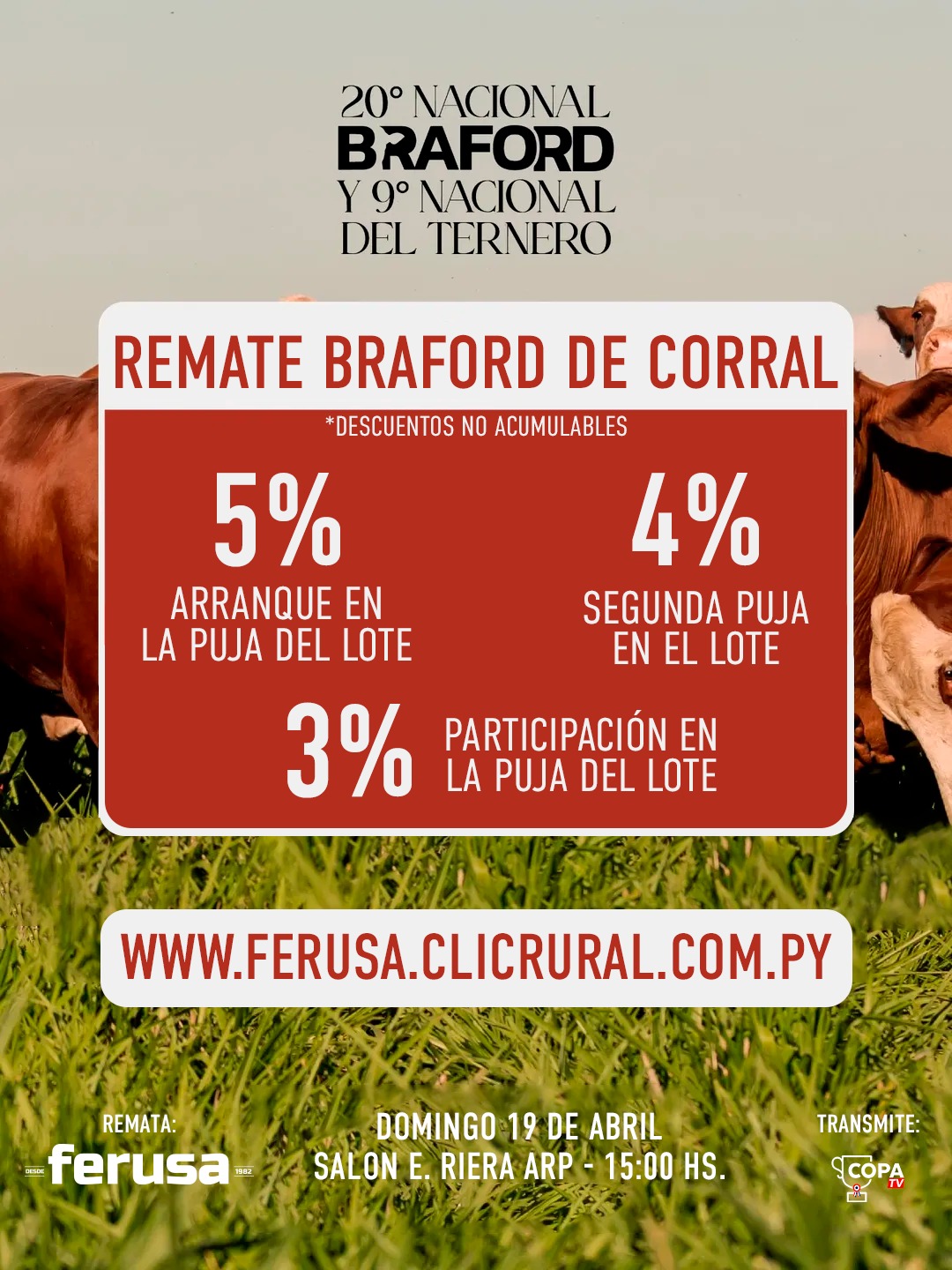 BRAFORD DE CORRAL