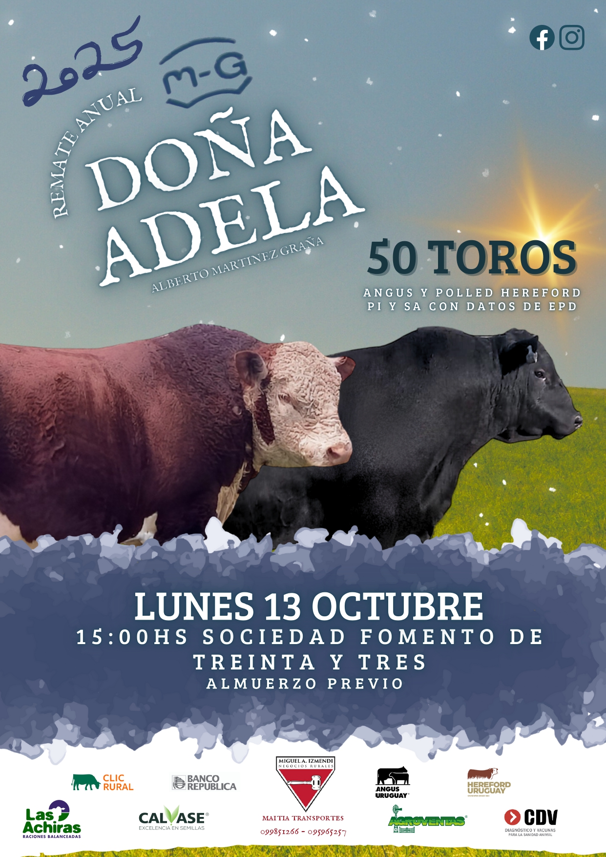 Remate Doña Adela
