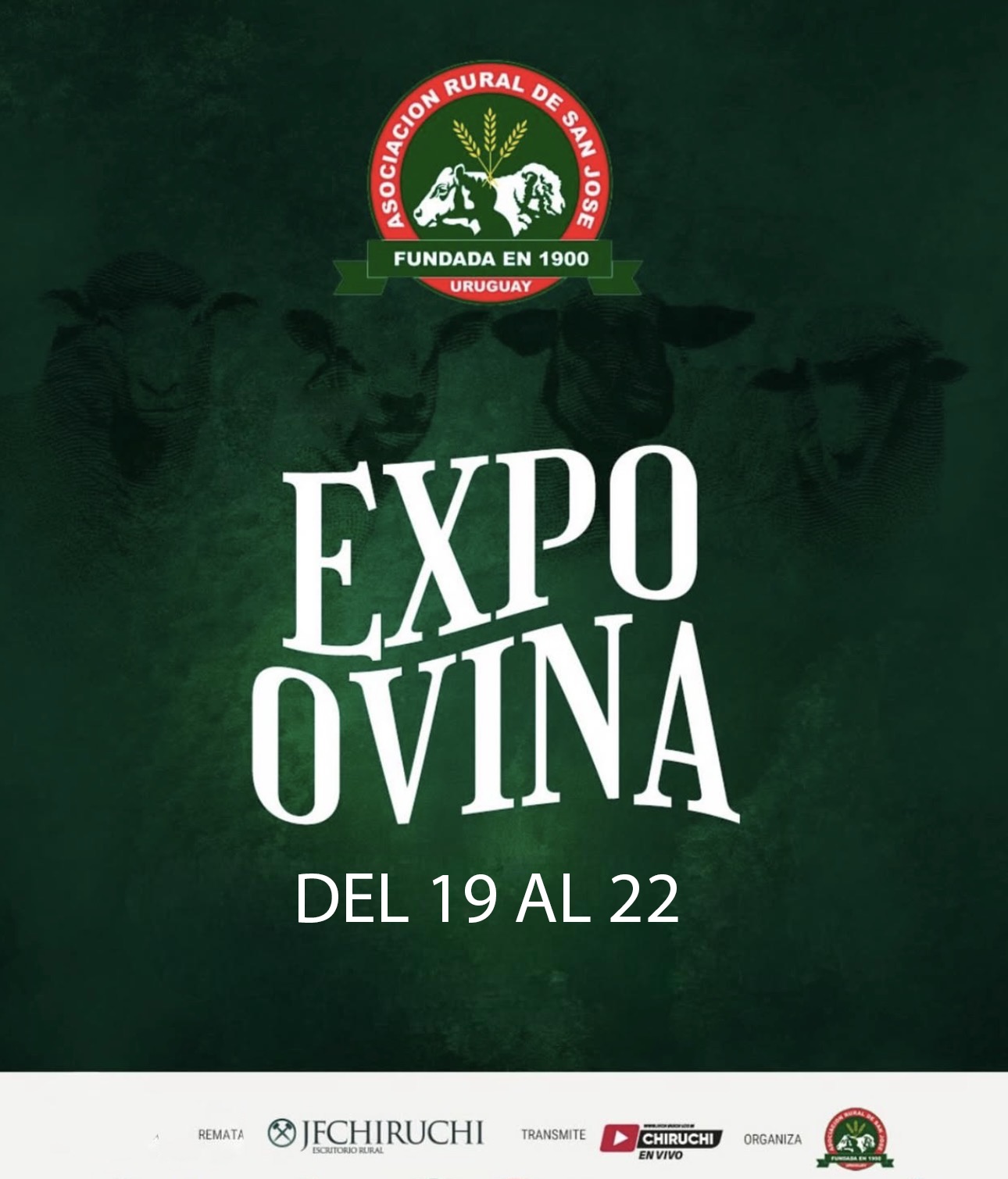 8va Exposición Ovina - San José 